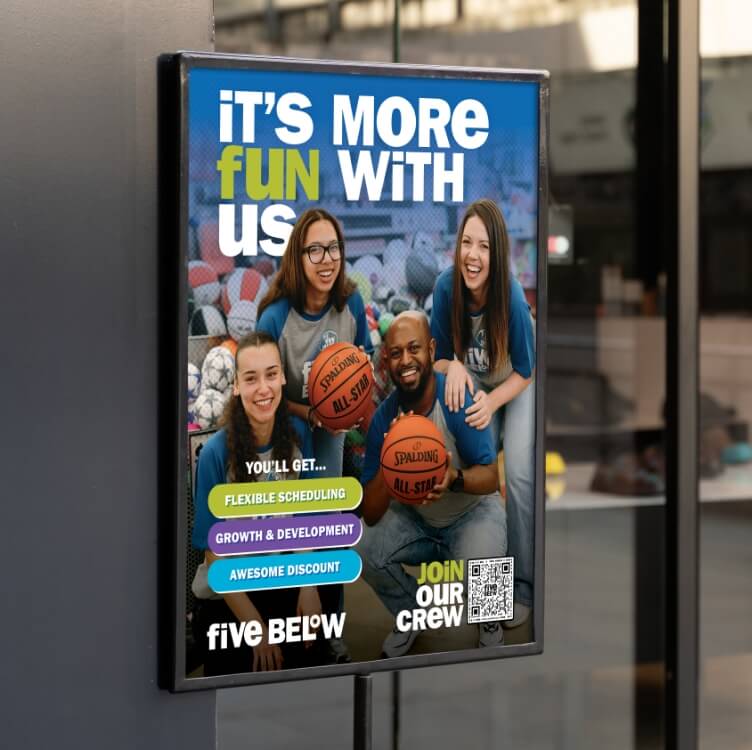 Five_Below-Stanchion_Sign-Mockup